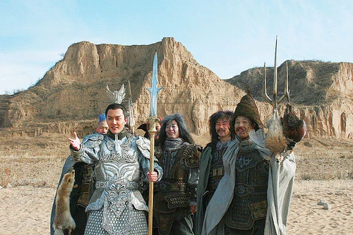 Những điều chưa biết về 'Tân Tây Du Ký'