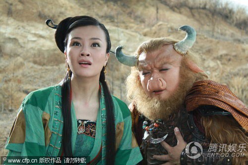 Những điều chưa biết về 'Tân Tây Du Ký'