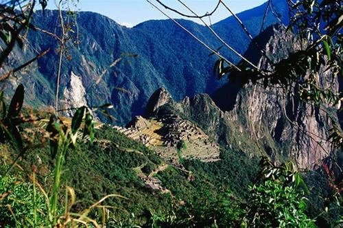Tuyến đường Inca - Ảnh: Lonely Planet