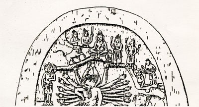 Những khối đá huyền bí - Bài 1: Phiến đá được phong thần ảnh 1 15c.jpg