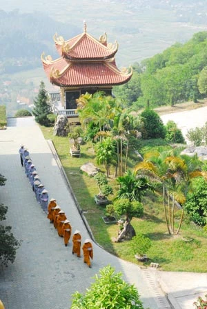 Thiền viện Trúc Lâm ảnh 3