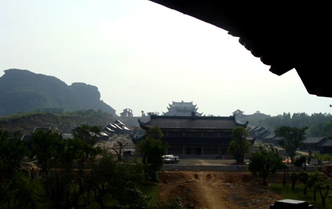 Theo dự tính, chùa Bái Đính sẽ khánh thành vào năm 2015. Khi hoàn thành, đây sẽ là ngôi chùa lớn nhất Việt Nam và không chừng sẽ có quy mô lớn nhất Đông Nam Á.