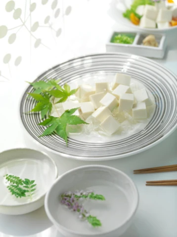 Đậu phụ có giá trị dinh dưỡng và làm thuốc cao