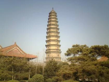 Chùa Đại Bảo Tướng - ngôi tự viện Hoàng gia nổi tiếng thời Bắc Tống ảnh 5 chua 5.jpg