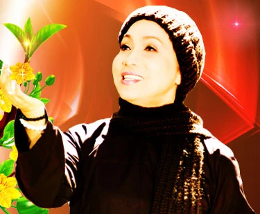 Nghệ sĩ ưu tú Bạch Tuyết.
