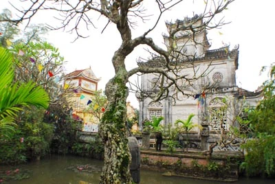 Di tích chùa Cổ Lễ - Nam Định ảnh 3