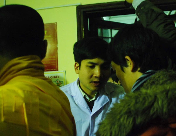 Trang nghiêm lễ hoàn táng vua Lê Dụ Tông ảnh 15 Trang nghiêm lễ hoàn táng vua Lê Dụ Tông ảnh 15