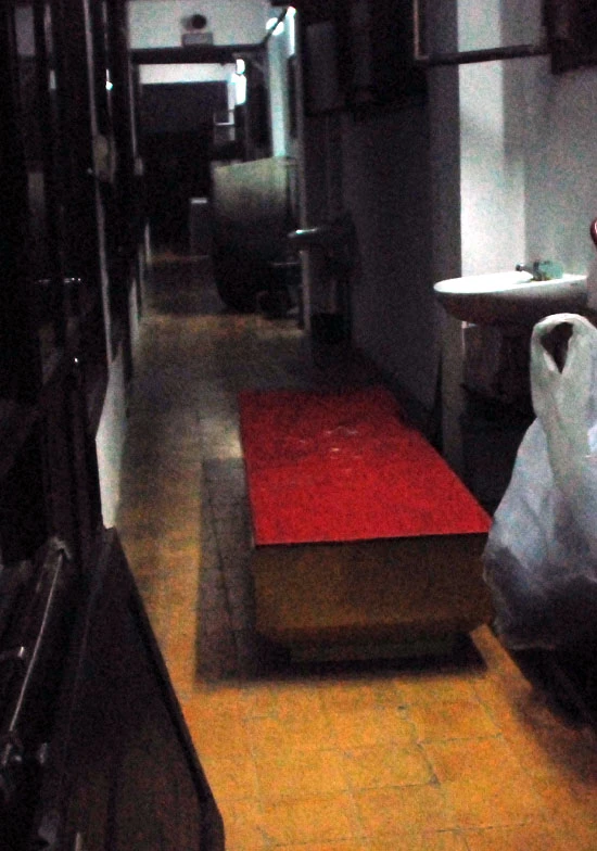 Trang nghiêm lễ hoàn táng vua Lê Dụ Tông ảnh 24 Trang nghiêm lễ hoàn táng vua Lê Dụ Tông ảnh 24