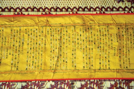 Một đoạn kinh Kim Cương