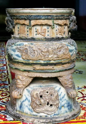 Lư trầm thời Mạc