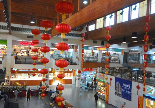 Little Sài Gòn rộn rã vào Xuân ảnh 2