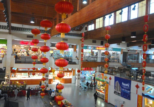 Little Sài Gòn rộn rã vào Xuân ảnh 2