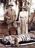 Cọp trong tâm thức người dân Nam bộ ảnh 1 Cọp trong tâm thức người dân Nam bộ ảnh 1