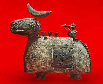 “Trâu Nguyên” tiễn trâu, đón hổ... ảnh 2