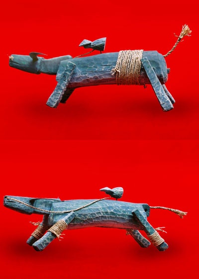 “Trâu Nguyên” tiễn trâu, đón hổ... ảnh 3