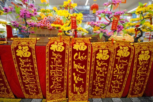 Cali vào xuân Việt ảnh 2