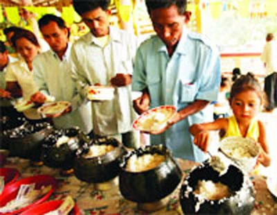 Chuyện ăn Tết ở một số nước châu Á ảnh 2