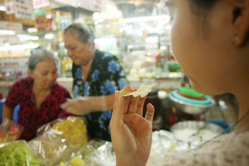 Đi chợ Tết Bến Thành ảnh 10