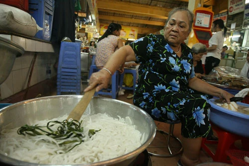 Đi chợ Tết Bến Thành ảnh 7