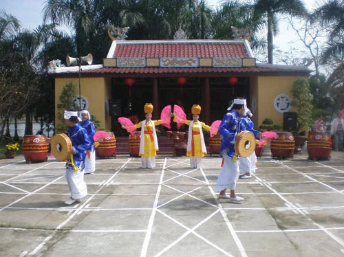 Nhiều hoạt động mới trong Hội hoa xuân ảnh 4