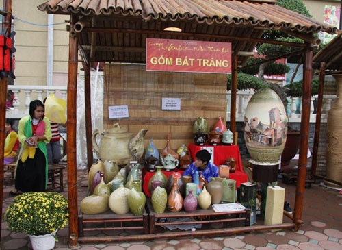 Chợ quê ở phố “tây” ảnh 12