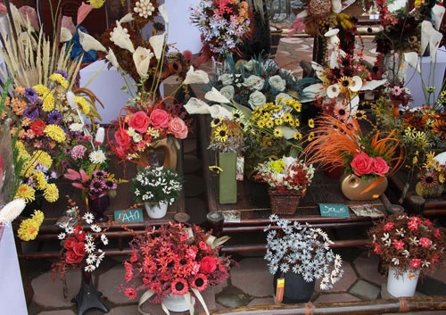 Chợ quê ở phố “tây” ảnh 13