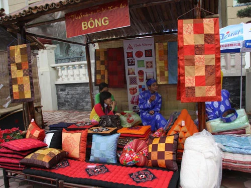 Chợ quê ở phố “tây” ảnh 17