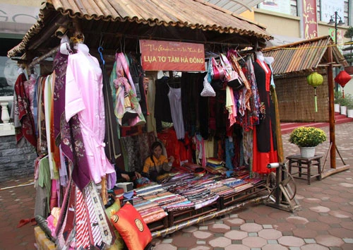 Chợ quê ở phố “tây” ảnh 18