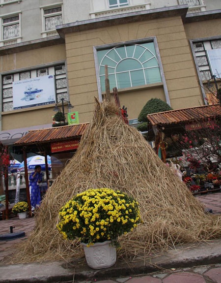 Chợ quê ở phố “tây” ảnh 2