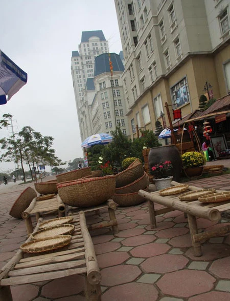 Chợ quê ở phố “tây” ảnh 3