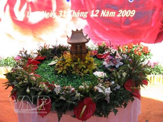 Chùm ảnh: Làng hoa Thái Phiên - Đà Lạt ảnh 9