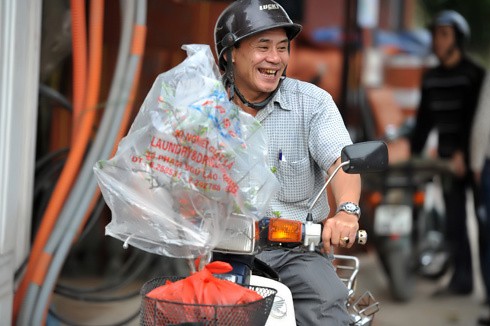 Hoa xuân tràn phố phường Hà Nội ảnh 11