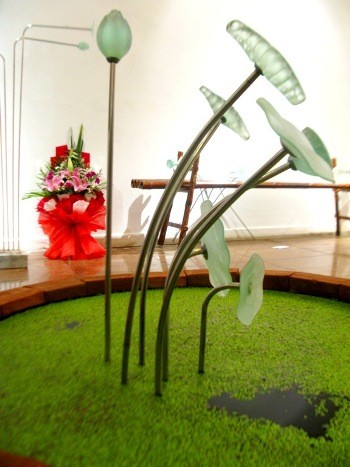 Triển lãm “Sen”: Nét dân dã thăng hoa ảnh 12 Ảnh minh họa