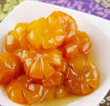 Làm quất ngâm đường ăn Tết ảnh 1 Làm quất ngâm đường ăn Tết ảnh 1