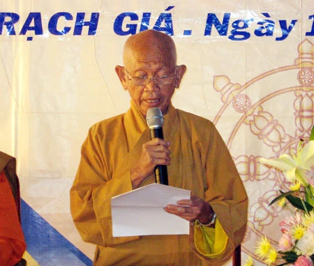 Hội nghị tổng kết công tác Phật sự 2009