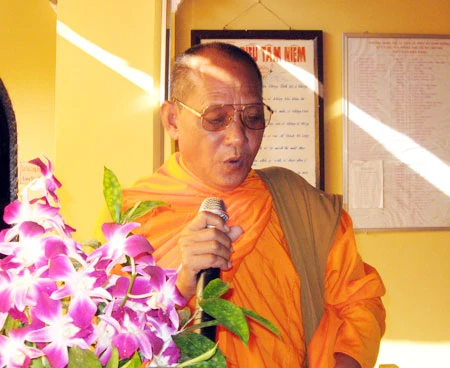 Hội nghị tổng kết công tác Phật sự 2009