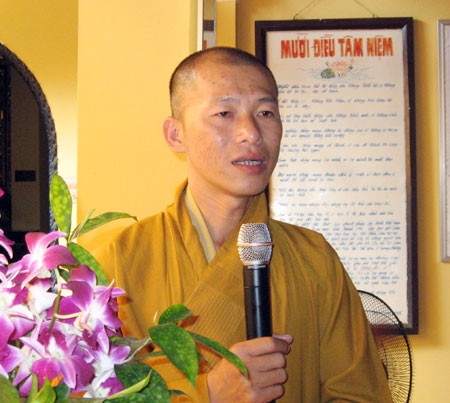 Hội nghị tổng kết công tác Phật sự 2009