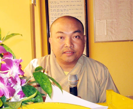 Hội nghị tổng kết công tác Phật sự 2009