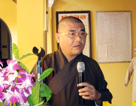 Hội nghị tổng kết công tác Phật sự 2009