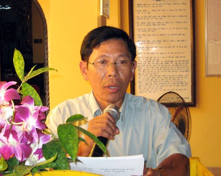 Hội nghị tổng kết công tác Phật sự 2009