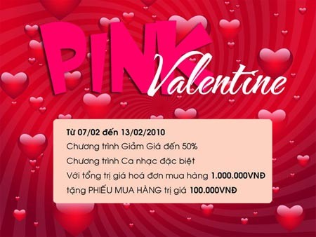 Trang trí bên ngoài TTTM Saigon Paragon Hoa đào rực rỡ Triển lãm cây đào to nhất Việt Nam Các chương trình mua sắm quà tặng hấp dẫn cho ngày lễ tình nhân Dạo xuân ở Sài Gòn