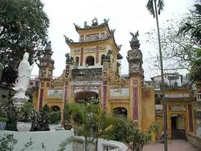 Kiến trúc độc đáo của chùa Hưng Ký ảnh 1 Kiến trúc độc đáo của chùa Hưng Ký ảnh 1