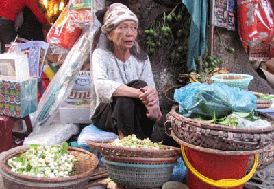 Người Hà Nội nhộn nhịp sắm Tết ông Táo ảnh 8 Người Hà Nội nhộn nhịp sắm Tết ông Táo ảnh 8