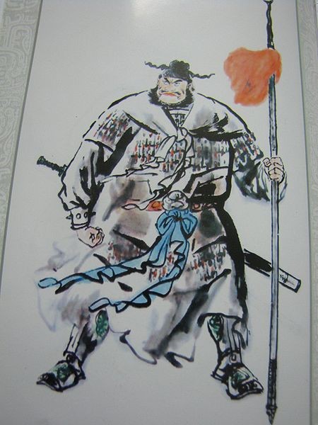 Ngày Xuân nhẩn nha ngẫm chuyện Hổ tướng ảnh 2 Ngày Xuân nhẩn nha ngẫm chuyện Hổ tướng ảnh 2