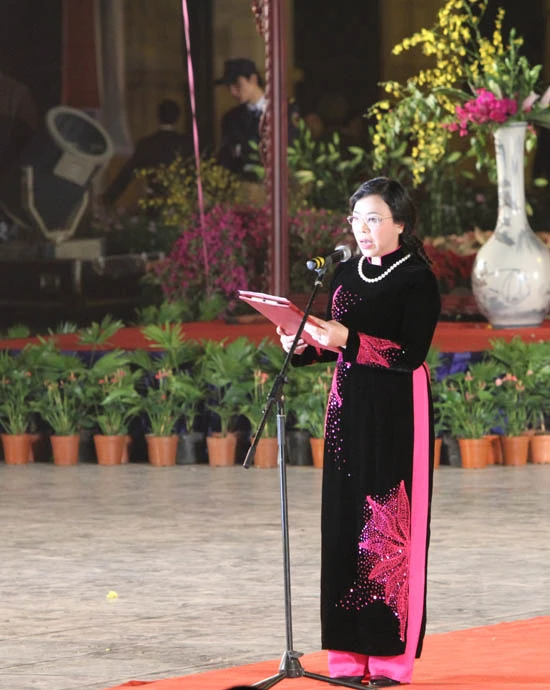 Tưng bừng khai hội phố hoa ảnh 5