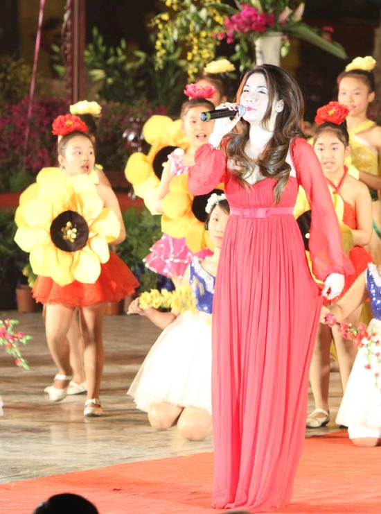 Tưng bừng khai hội phố hoa ảnh 8