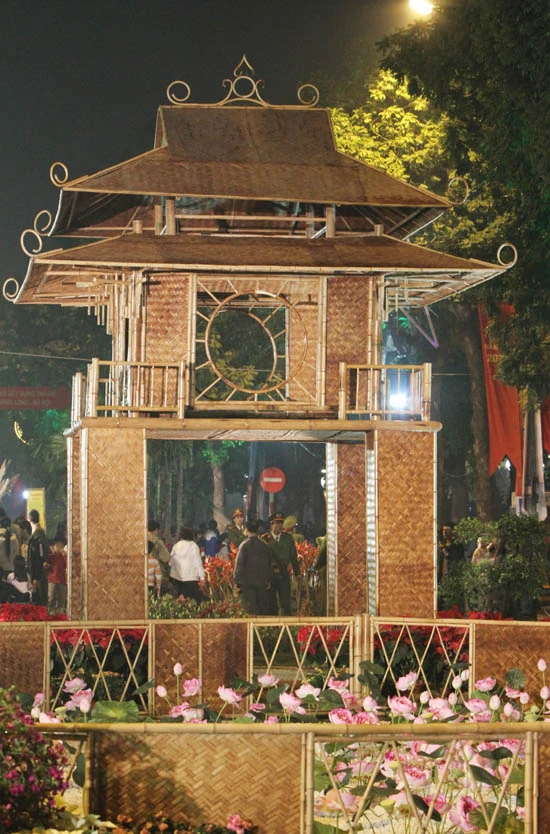 Tưng bừng khai hội phố hoa ảnh 24