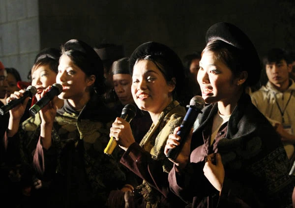 Tưng bừng khai hội phố hoa ảnh 26