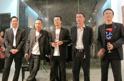 Vô ngôn - cách thể hiện mới của 'những văn tự chết' ảnh 12