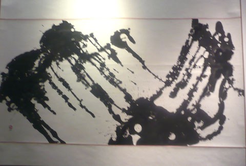 Vô ngôn - cách thể hiện mới của 'những văn tự chết' ảnh 4